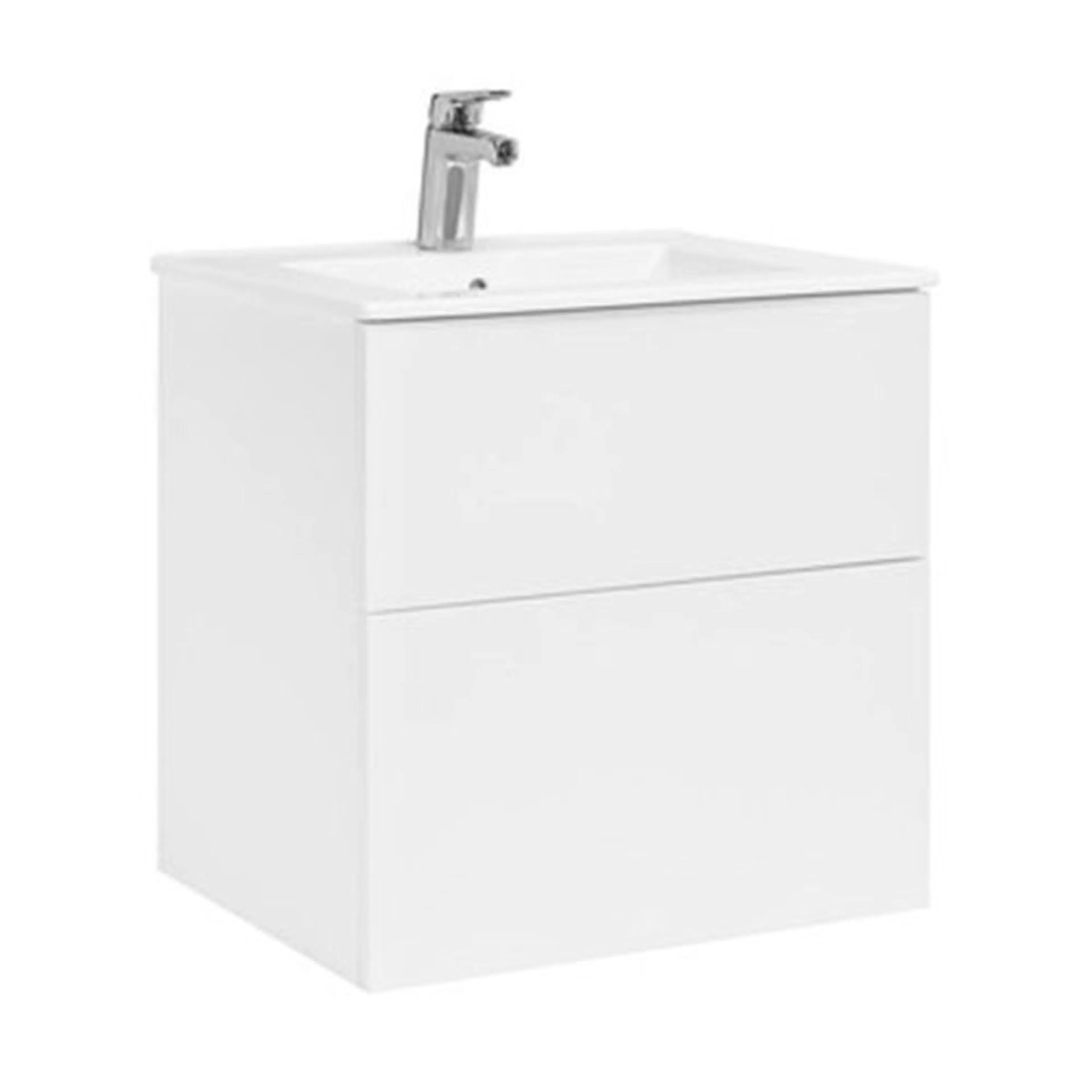 AL ISEL AQU KMD+TS1 60 MVIT Bredd: 613, Höjd: 610, Djup: 464 mm