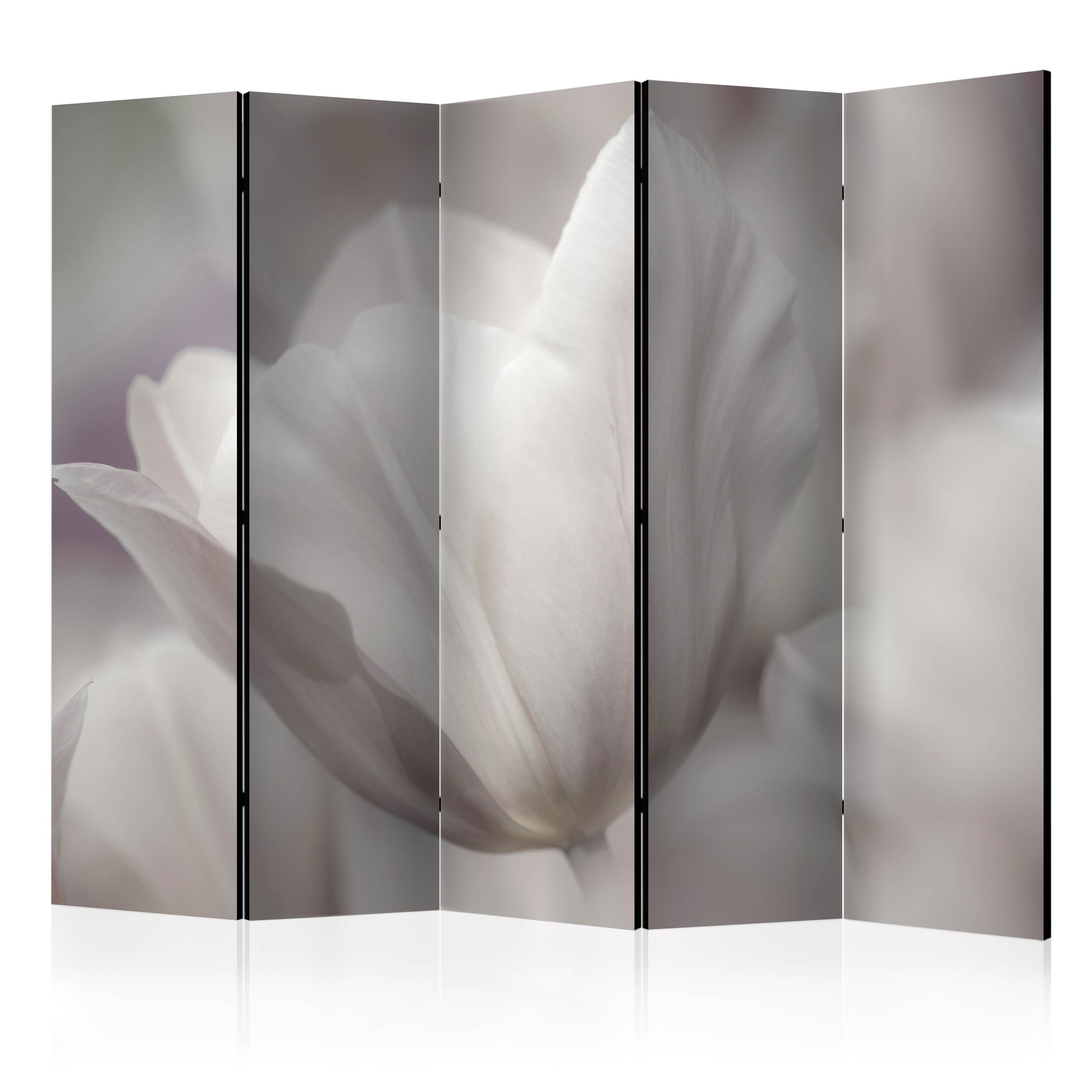 Rumsavdelare Arkiio Tulip Black And White Photo II 225x172 cm