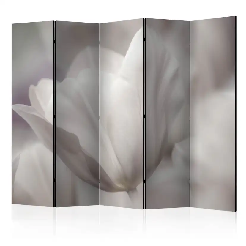 Rumsavdelare Arkiio Tulip Black And White Photo II 225x172 cm