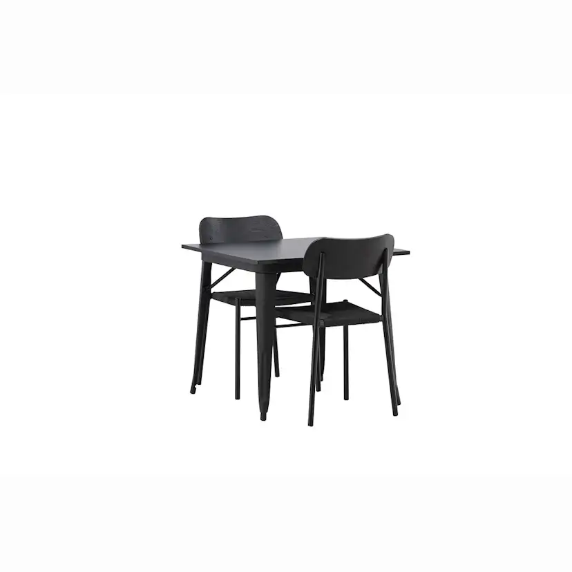 Matgrupp Venture Home Tempe med 2 Polly Stolar