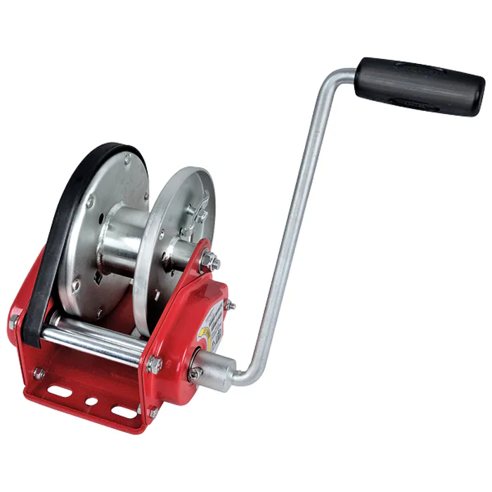 Handvinsch Rock RBW2500-1 Med Autobroms 1135 kg Till Lina/Vajer