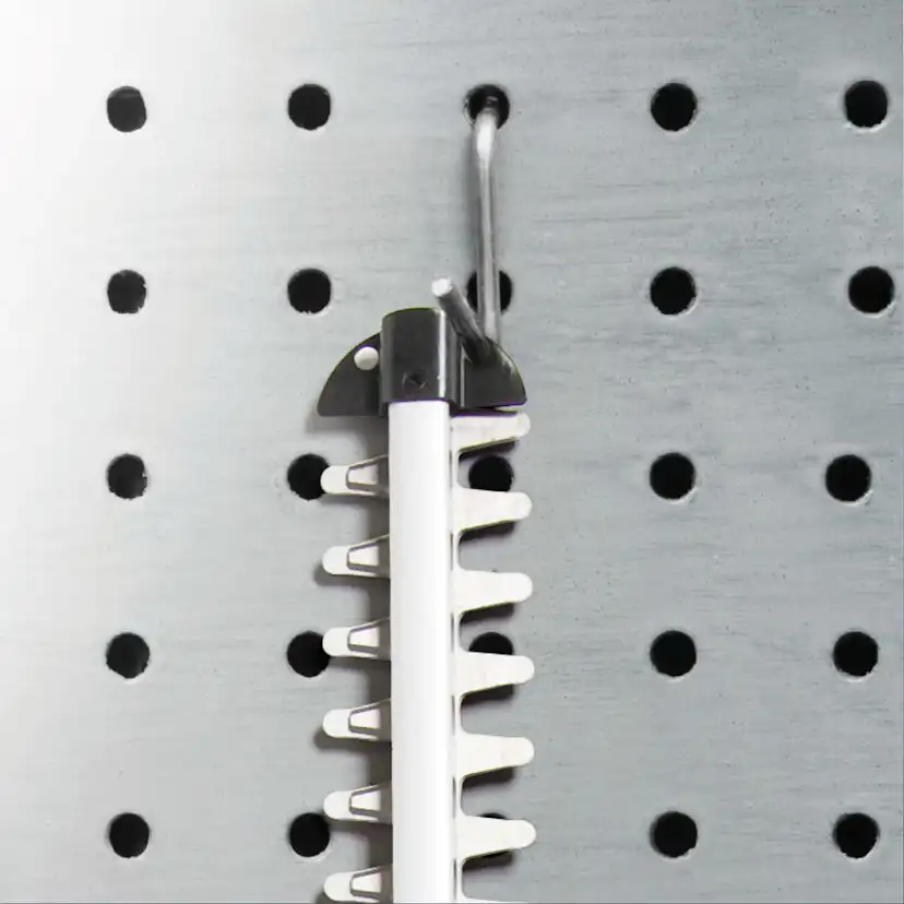 Häcksax Einhell Expert GH-CH 1855 Kit Li Med Batteri