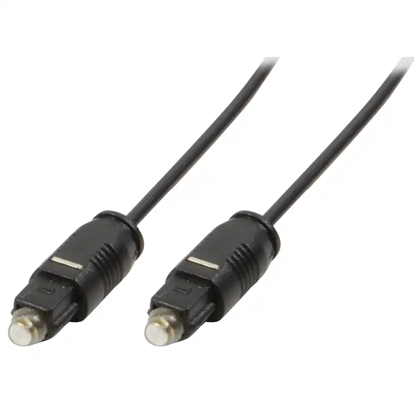 Optisk Toslink-kabel LogiLink SPDIF