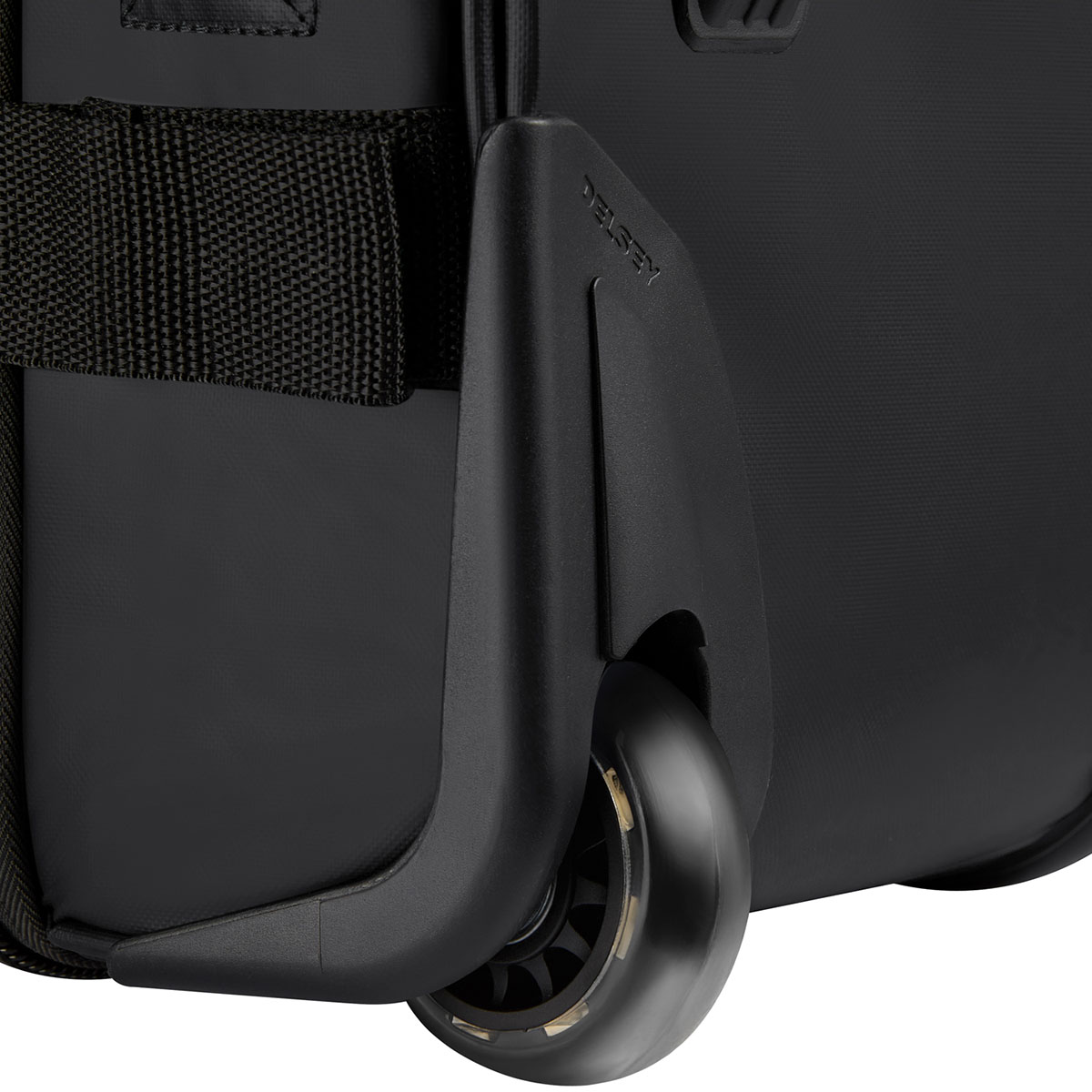 Duffelväska Delsey Paris Raspail 55 Med Hjul