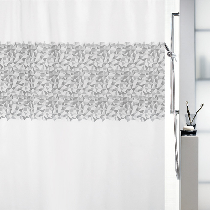 Duschdraperi Spirella Iroko