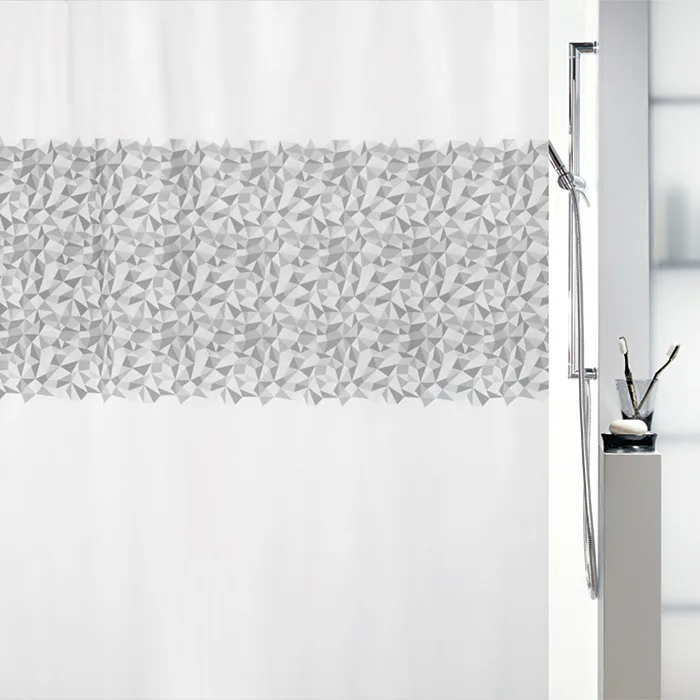 Duschdraperi Spirella Iroko