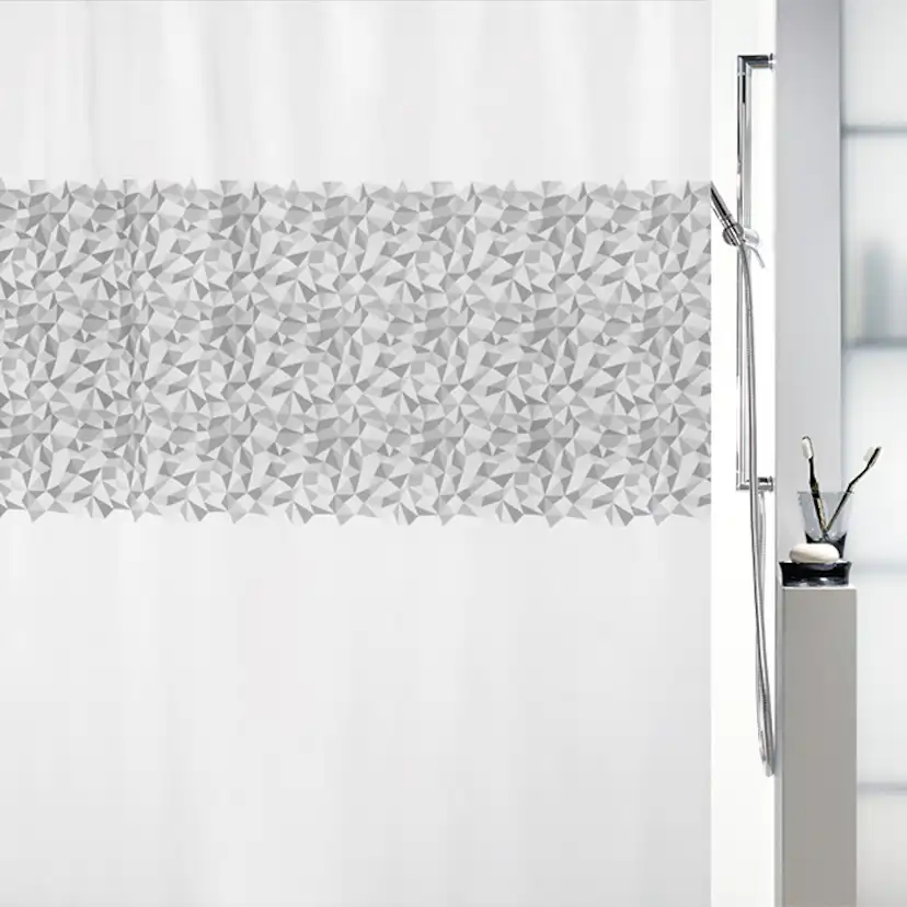 Duschdraperi Spirella Iroko