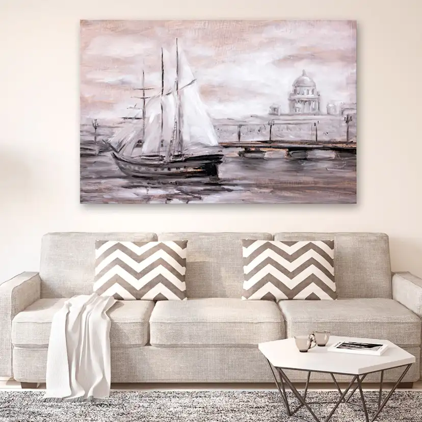 Tavla Arkiio Charming Port