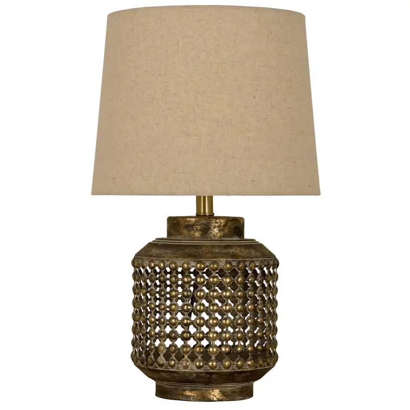 Bordslampa Aneta Raima