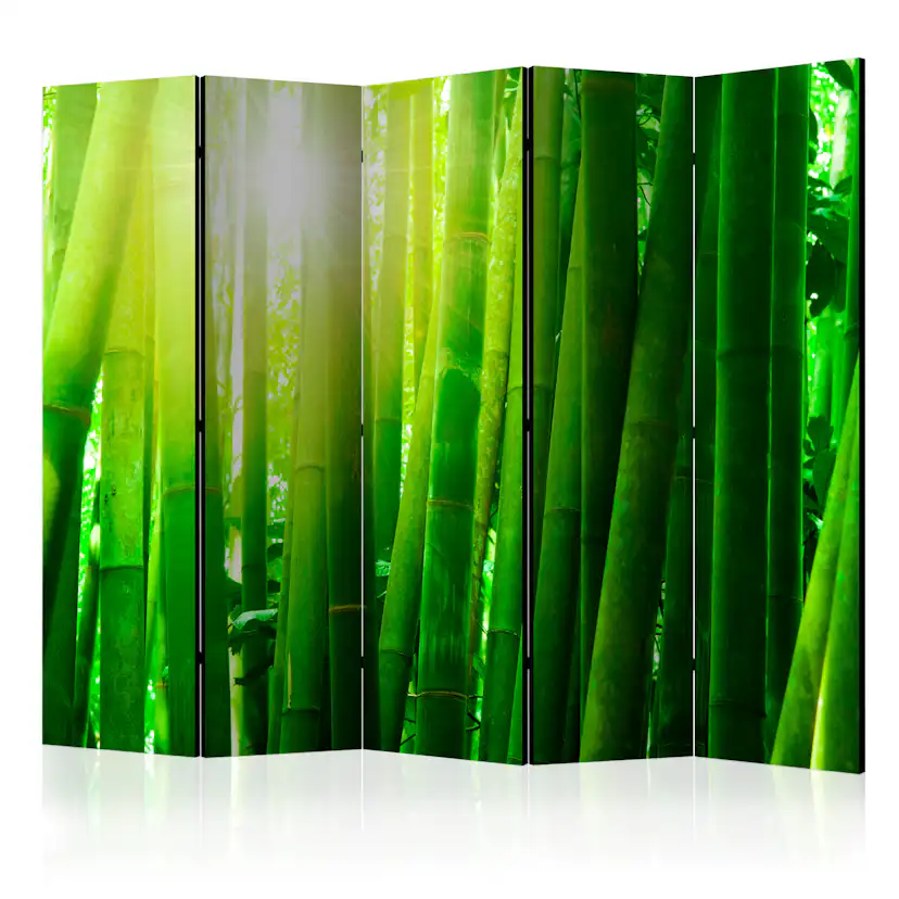 Rumsavdelare Arkiio Sun and Bamboo II 225x172 cm