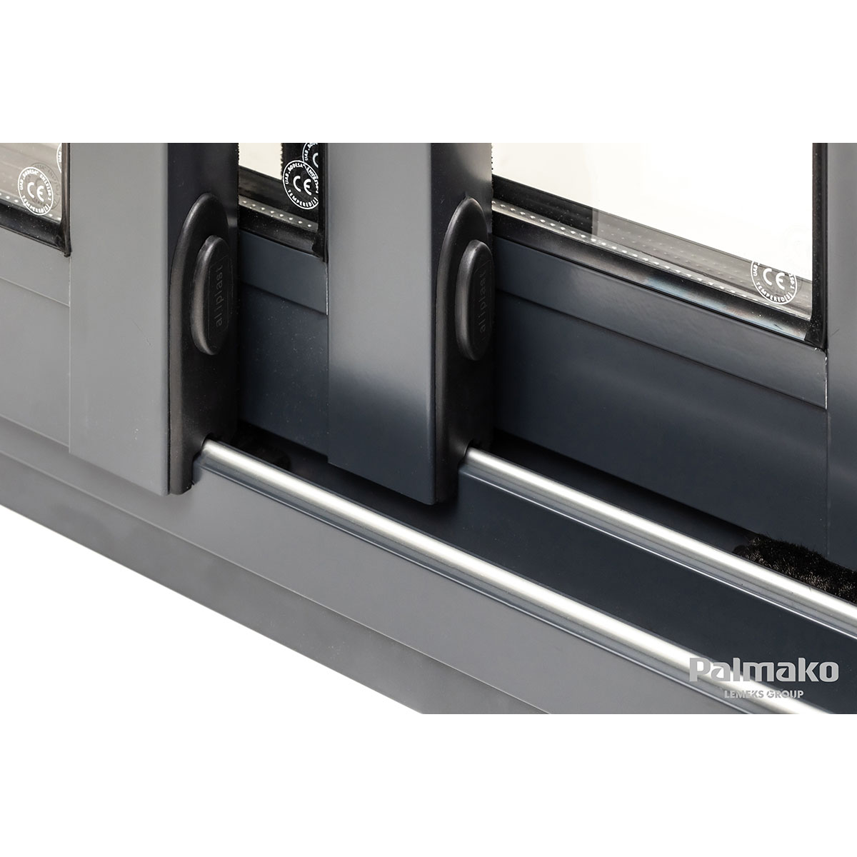 Stuga Palmako Andrea 26,2 m2 (inv. 17,1 m2)