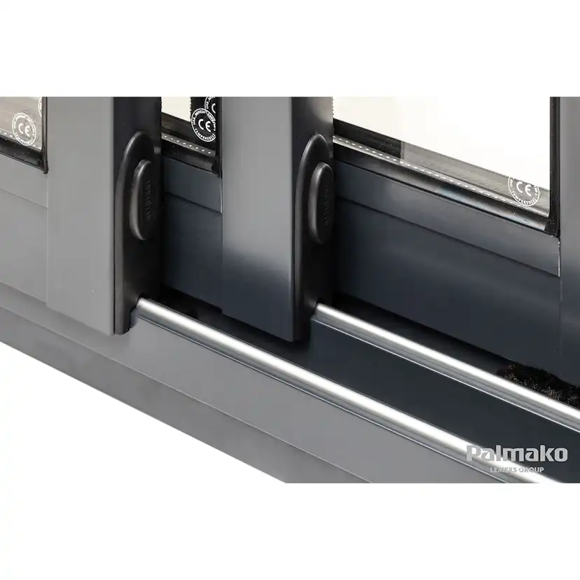 Stuga Palmako Andrea 26,2 m2 (inv. 17,1 m2)