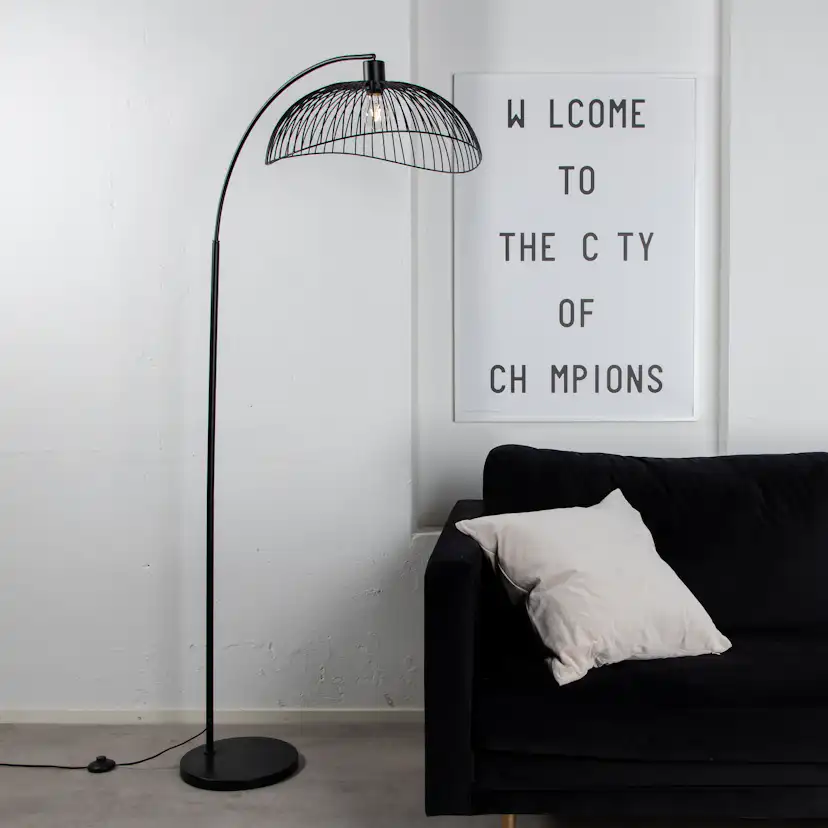 Golvlampa Venture Home Ellen