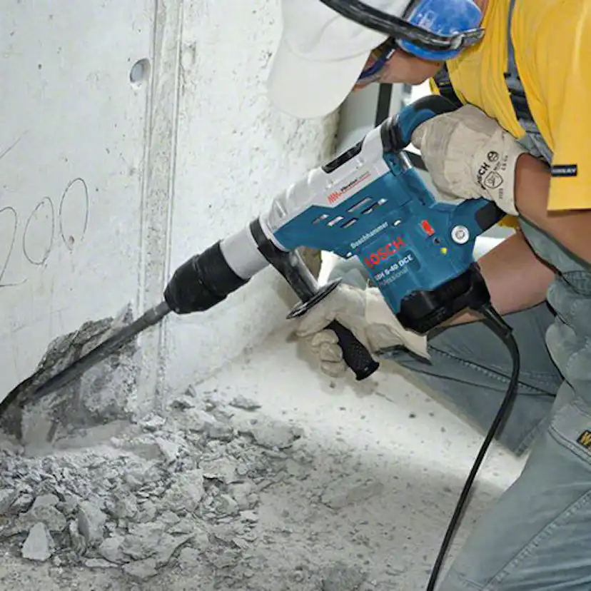 Borrhammare Bosch GBH 5-40 DCE Professional