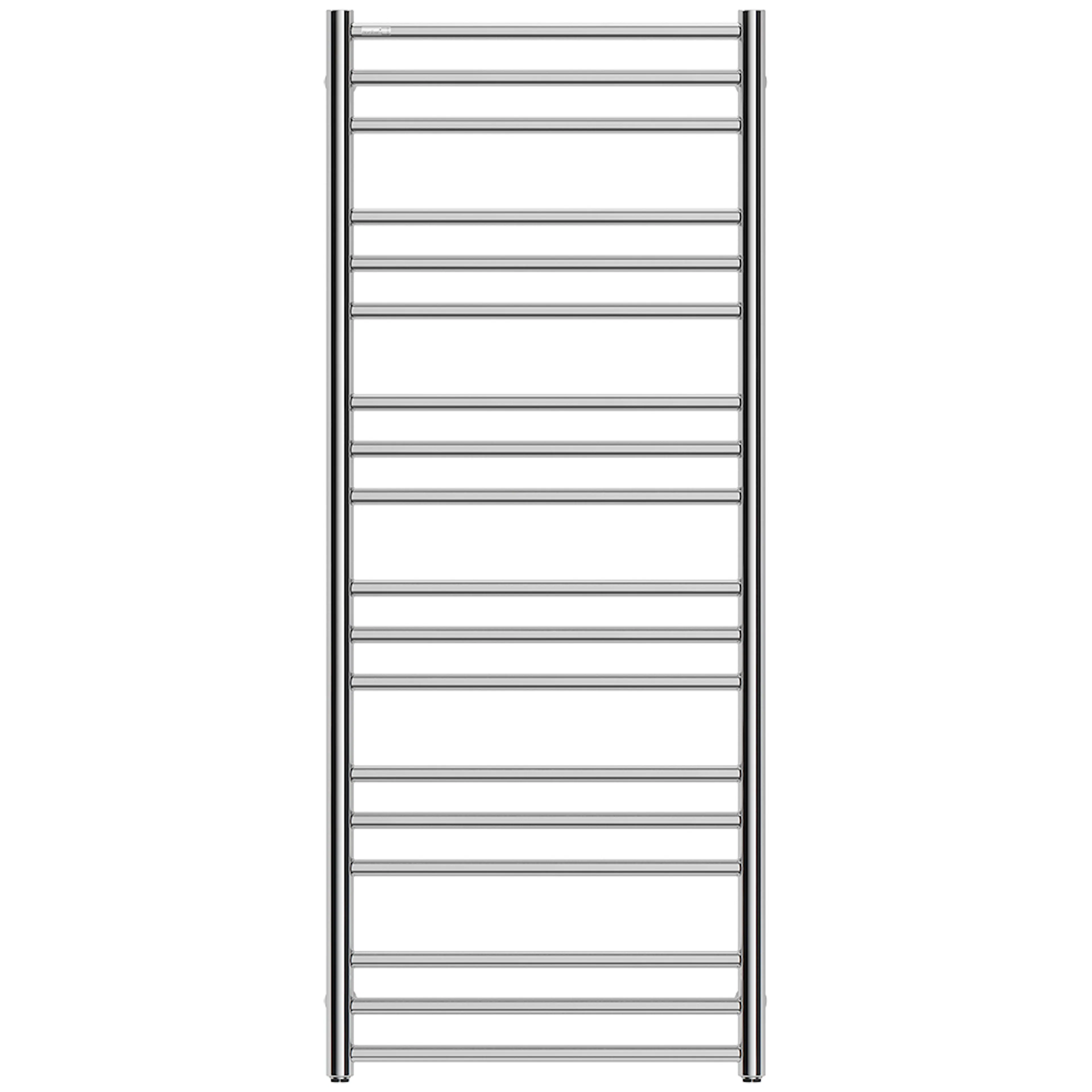 Solliden Cv Krom, 1210x500/468mm/ 374/194w BxH: 500x1210 mm. Vatten & El. Krom