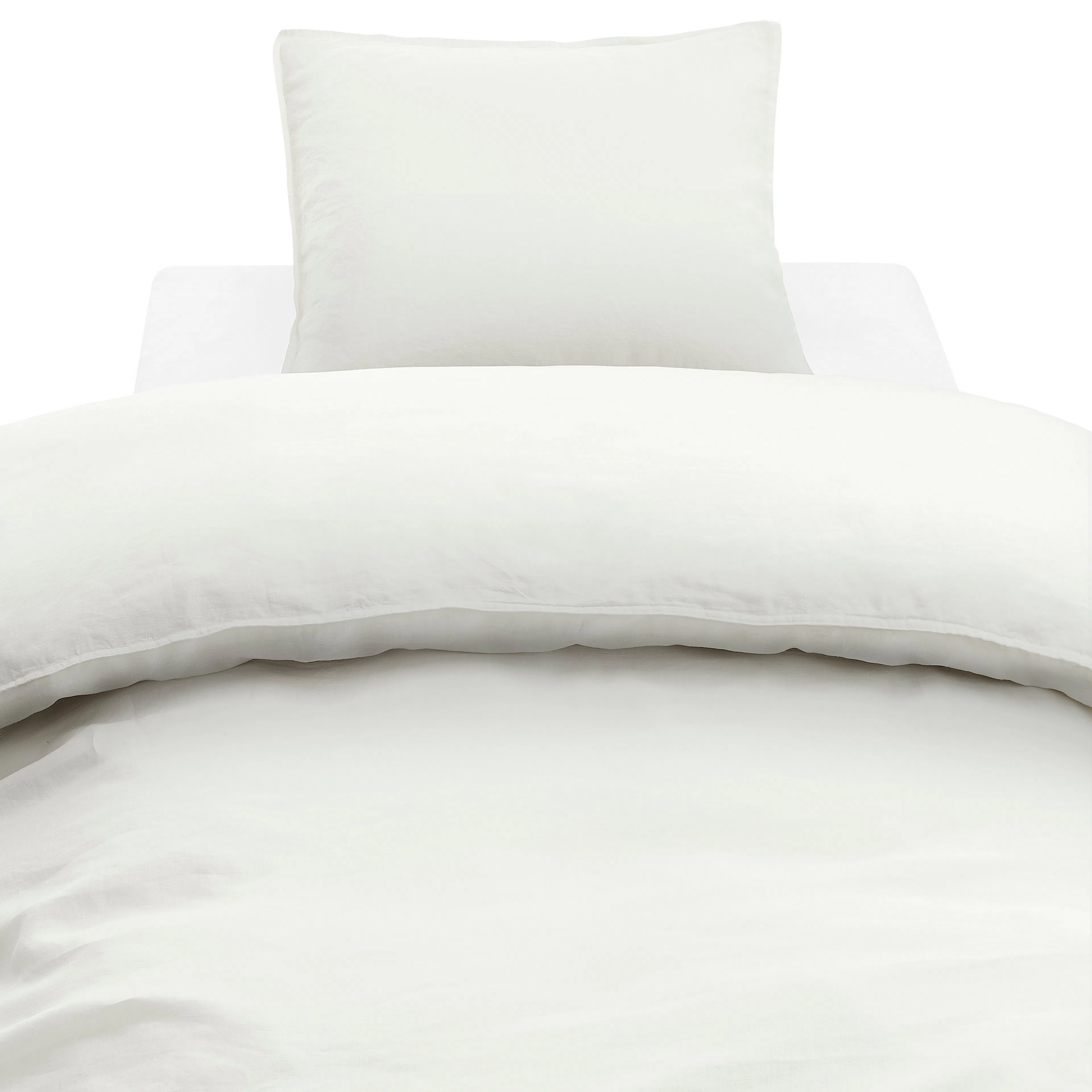 Påslakanset Borganäs of Sweden Linne Dubbelsäng