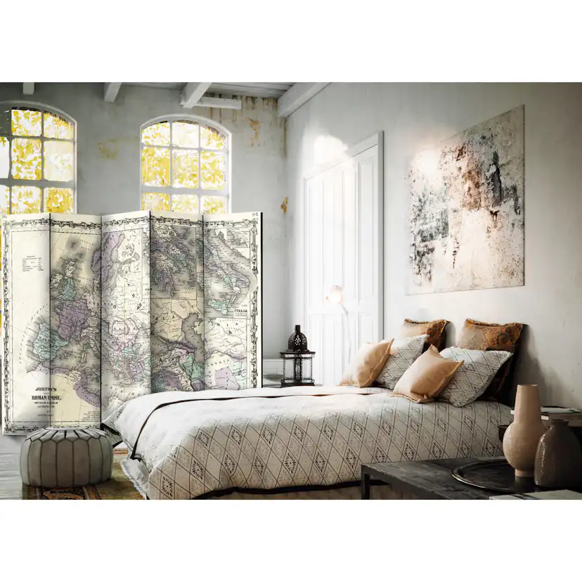 Rumsavdelare Arkiio Johnson's Roman Empire 225x172 cm