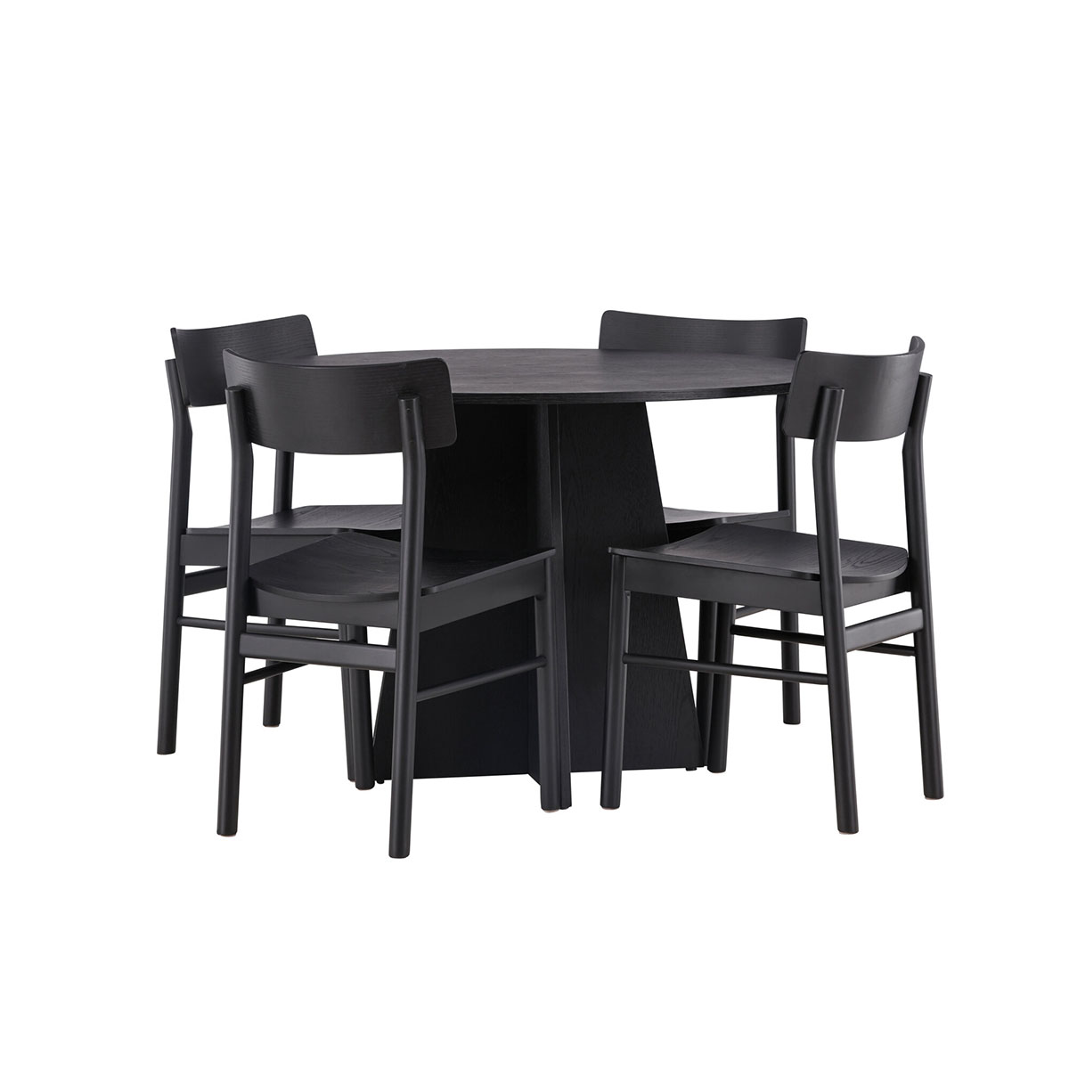 Matgrupp Venture Home Bootcut 110 med 4 st Montros