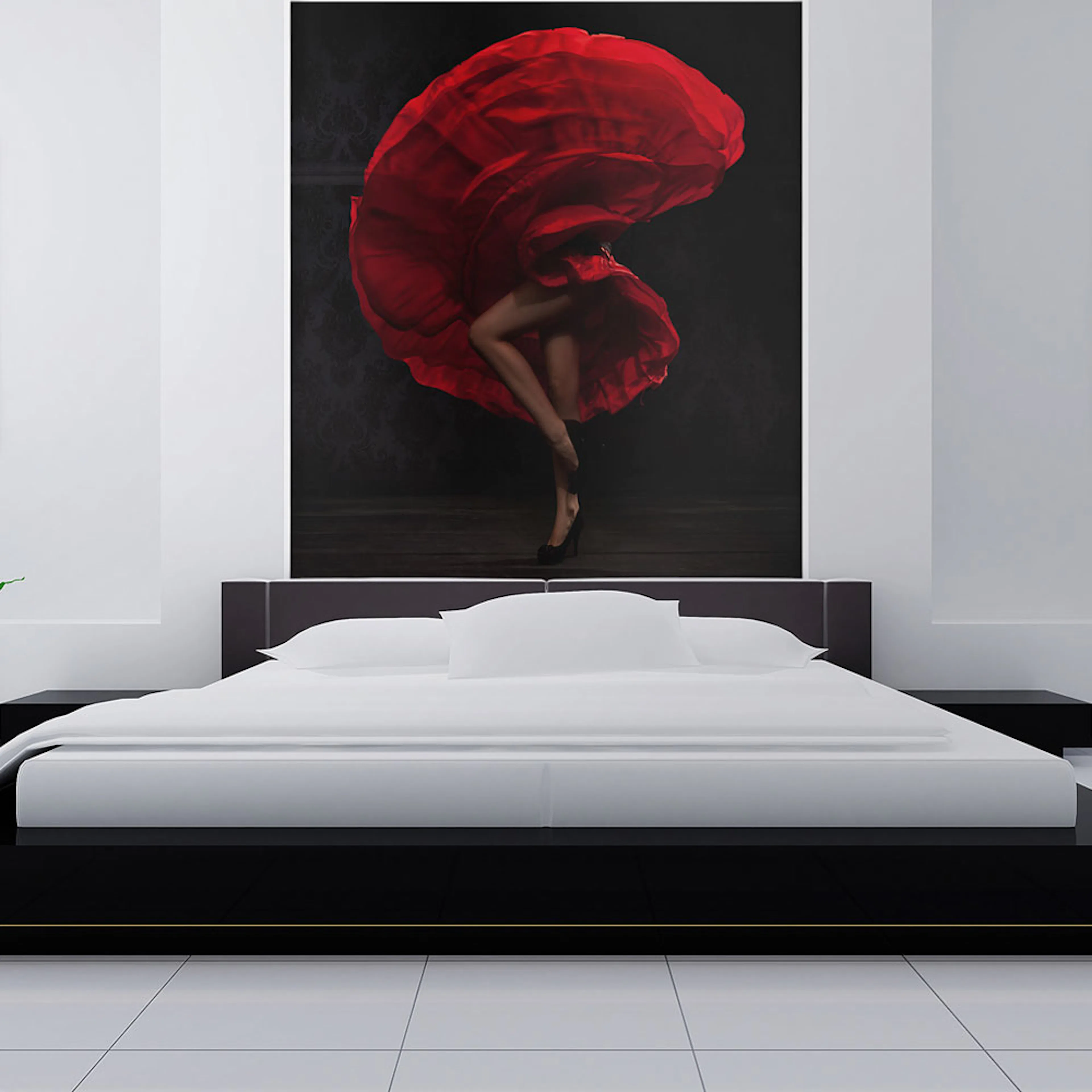 Fototapet Arkiio Flamencodansare