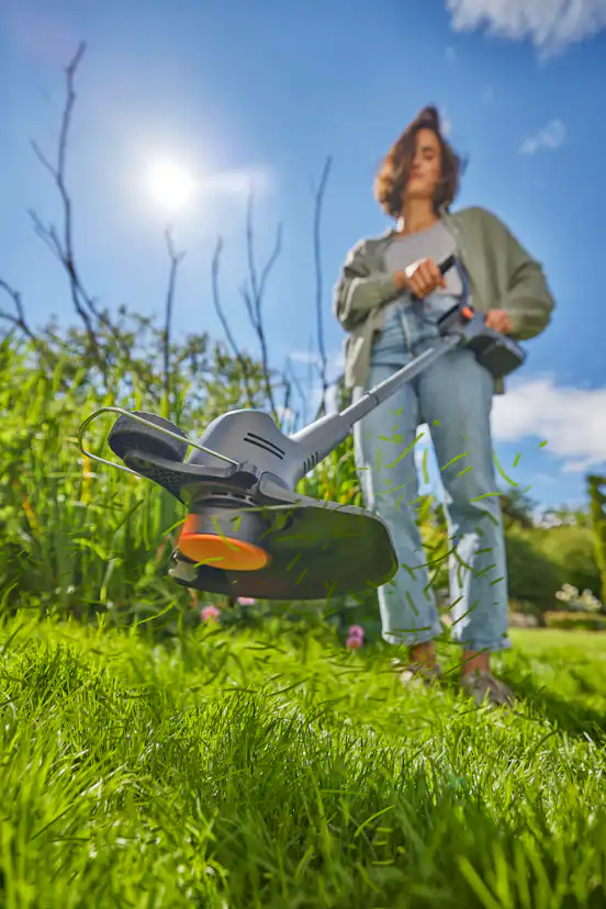 Trådkasett Gardena Till Trimmer EasyTrim