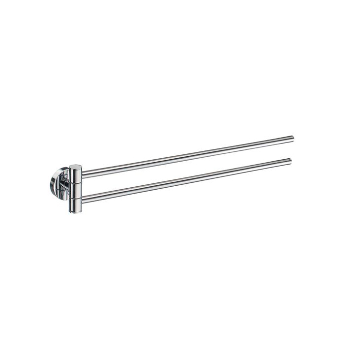 Handduksstång Smedbo Home HK326 Krom