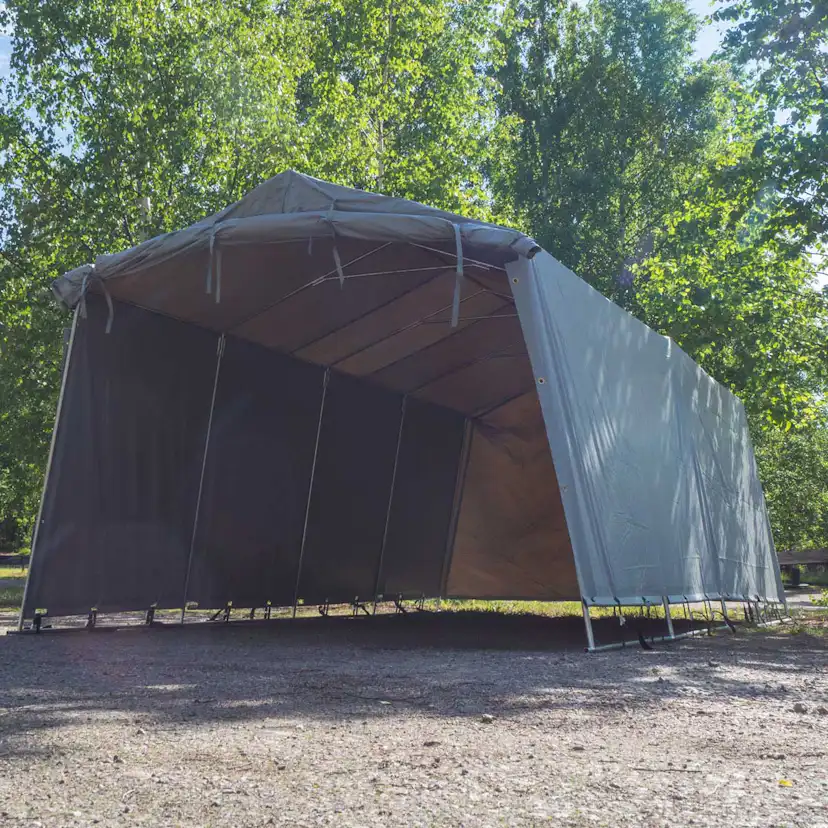 Garagetält Fornorth 3,2x6m