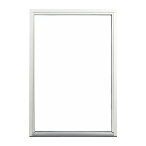 Outline Fast Karm 3-Glas Trä 100x100 BxH: 100x100 cm