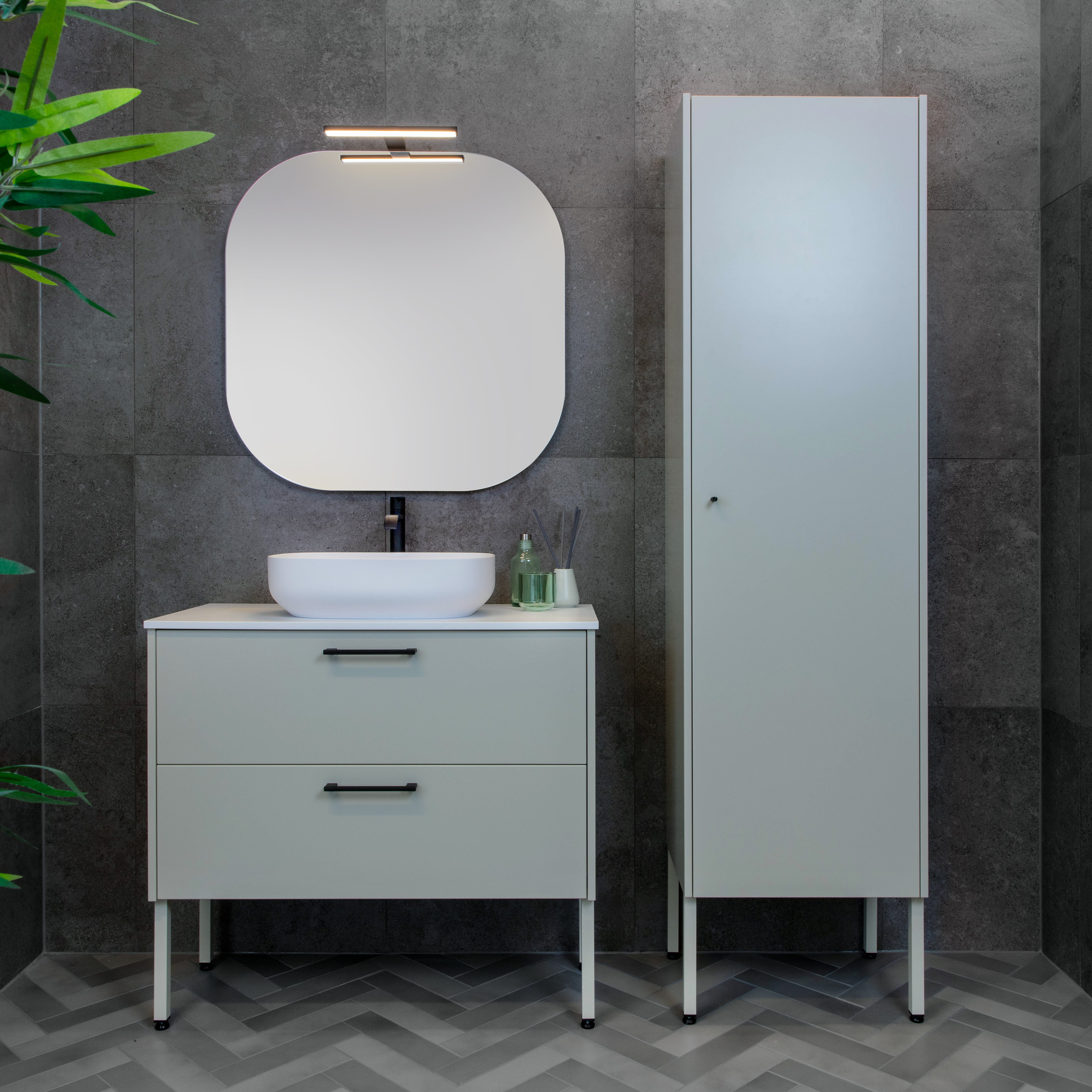 Klinker Arredo Urban Stone Grå 30x60 cm