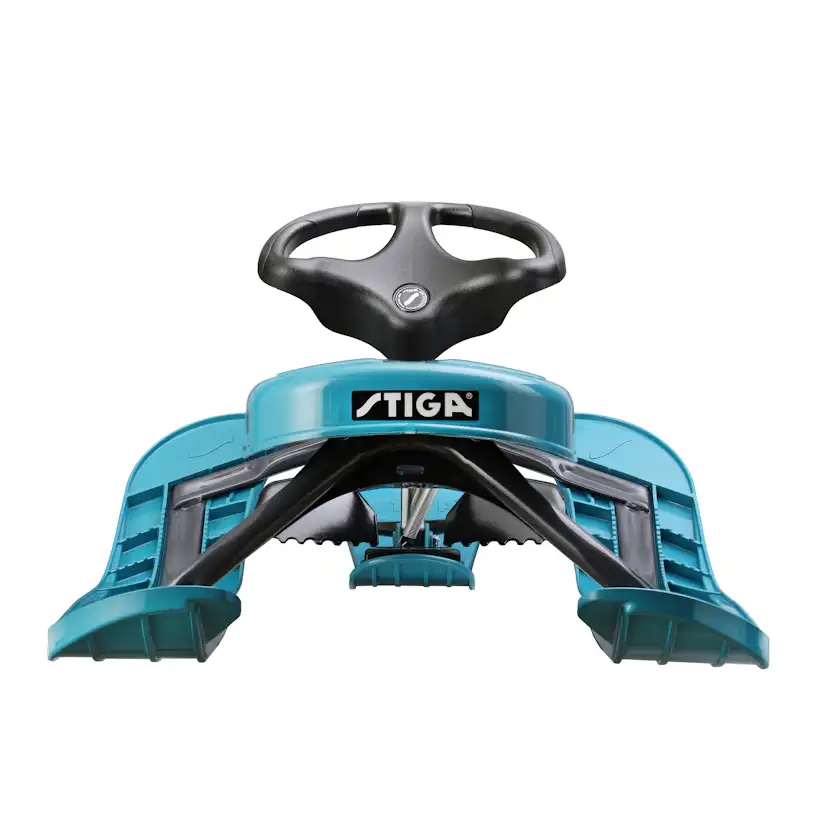 Snowracer STIGA Sports Curve Bio Gr Grey/Aqua