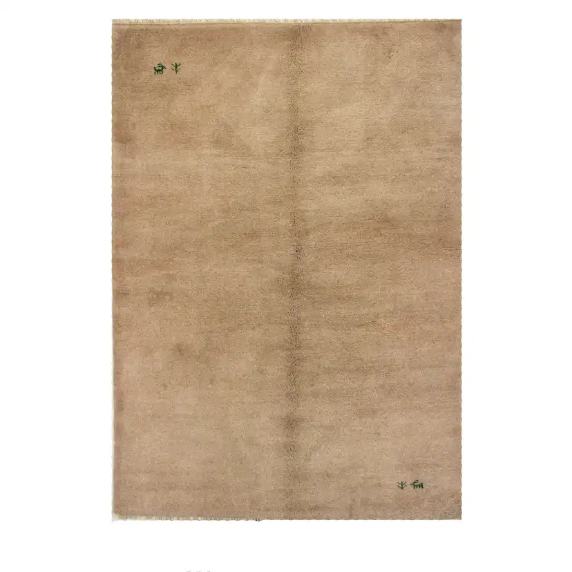 Persisk Matta Arkiio Gabbeh Shiraz Ull Creme 173x250