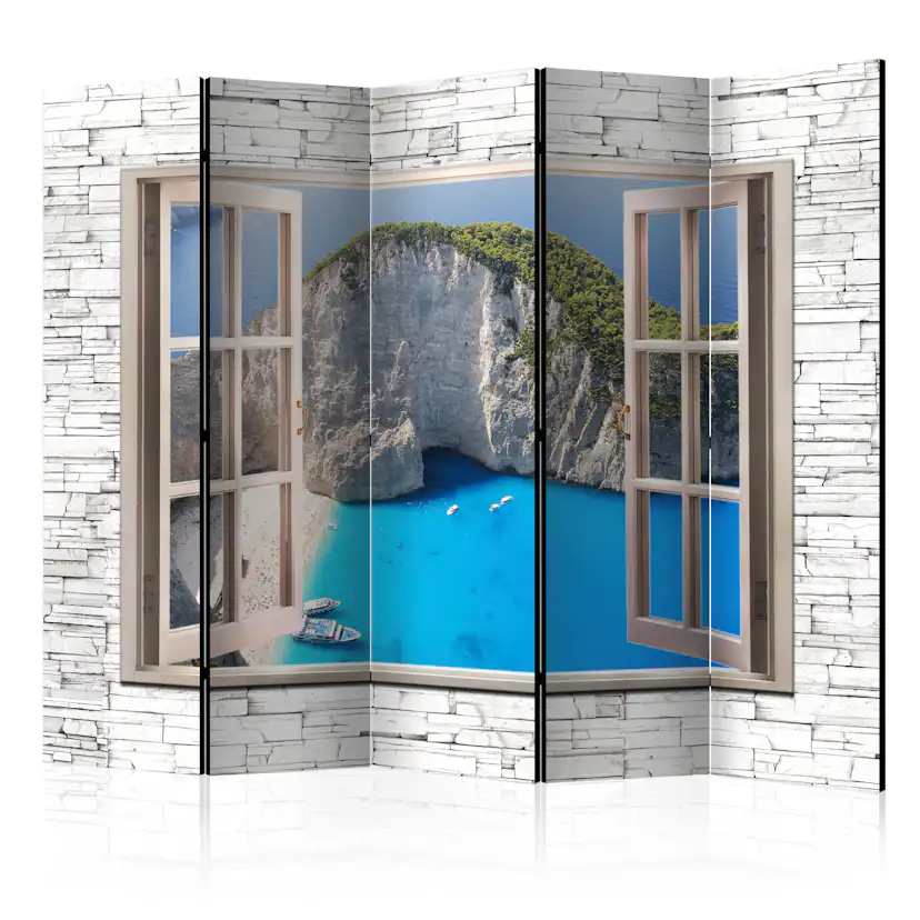 Rumsavdelare Arkiio Azure Paradise II 225x172 cm