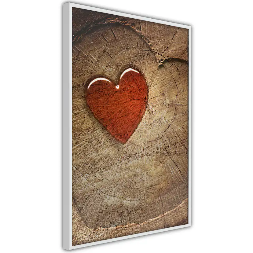 Poster Artgeist Affisch Message
