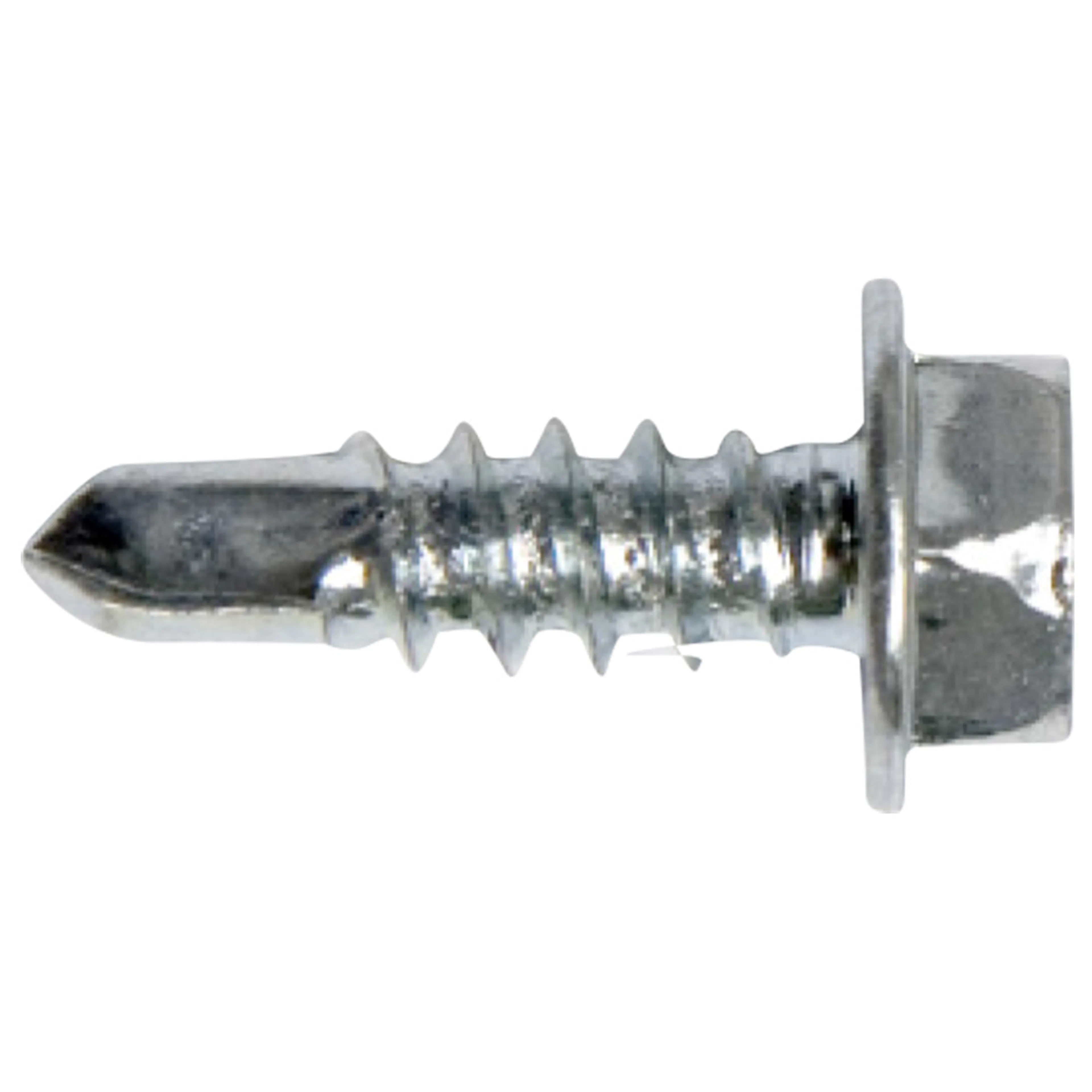 Plåtskruv Gunnebo Fastening Borrspets 1000 st Elförzinkad