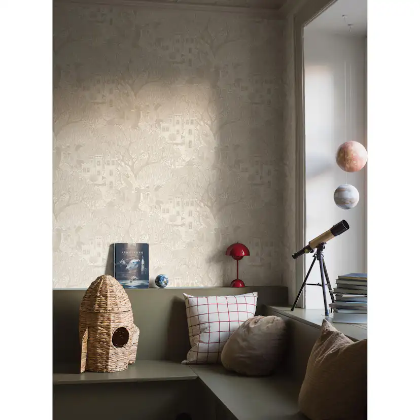 Tapet Boråstapeter Fairyland Kingdom of the Willow 8143