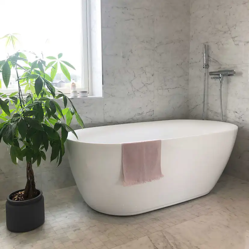 Badkar Bathlife Njuta 160