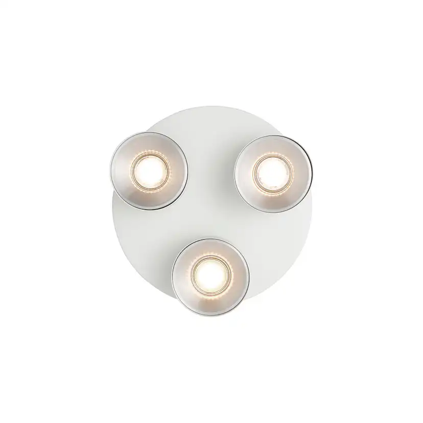 Spotlight Nordlux Pitcher 3-Rondel