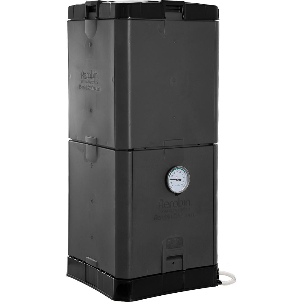 Kompostbehållare GreenLine TerraFlow 200 L