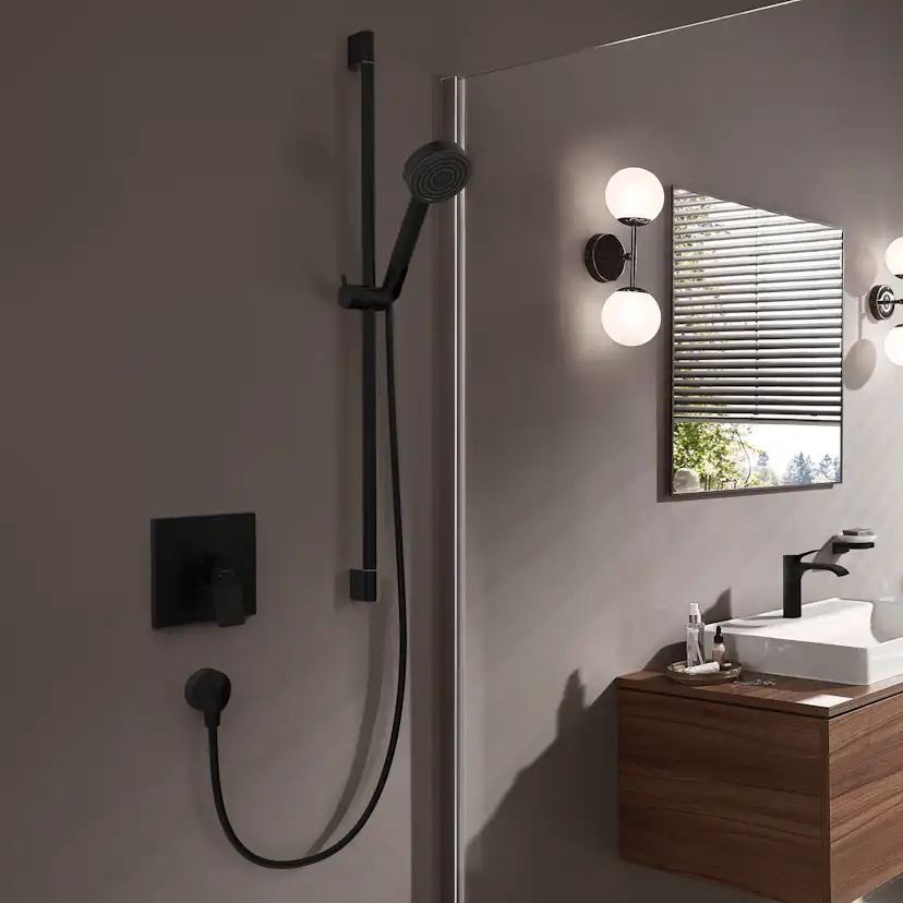Handdusch Hansgrohe Pulsify Select S 105 3jet Activation