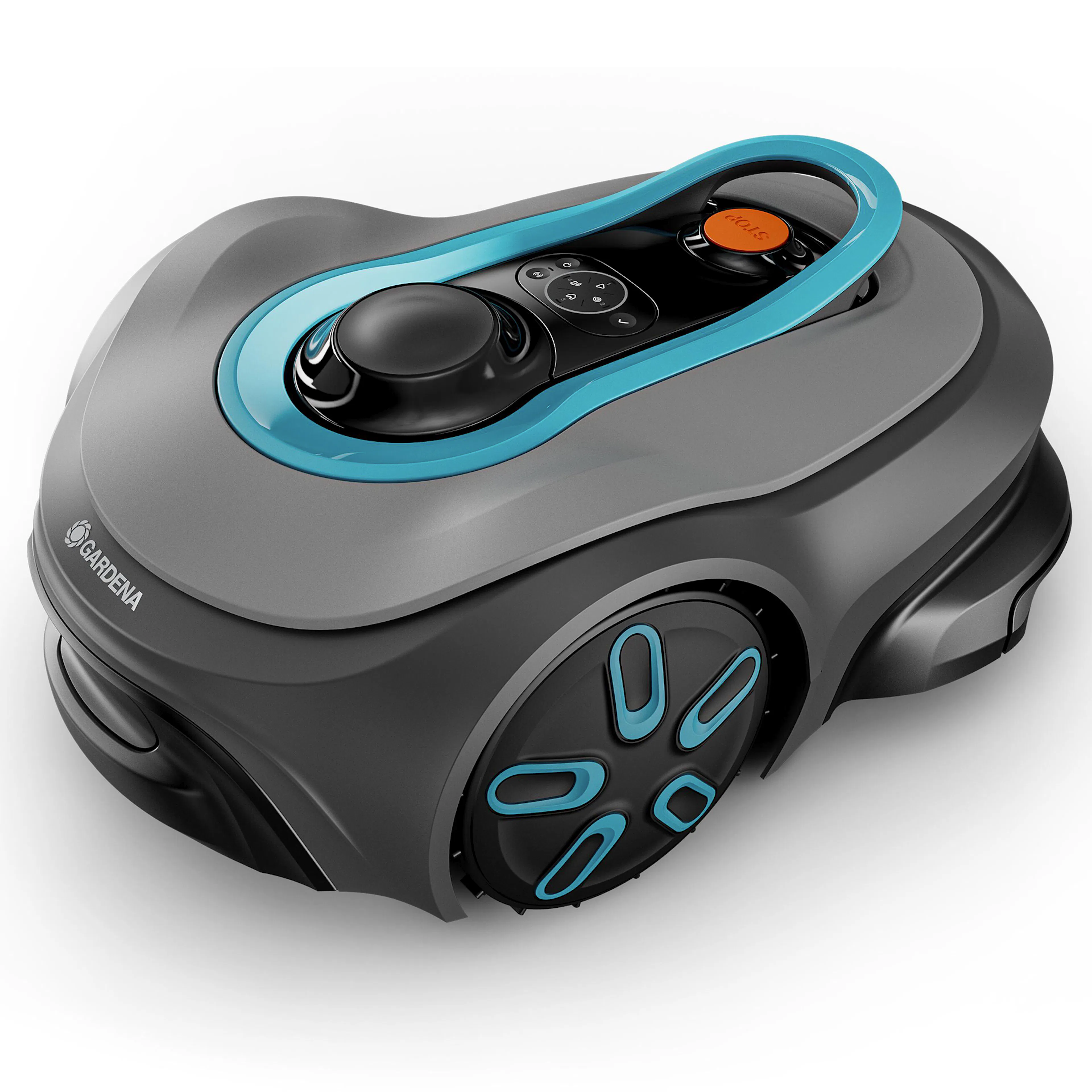 Robotgräsklippare Gardena Smart Sileno Free 800