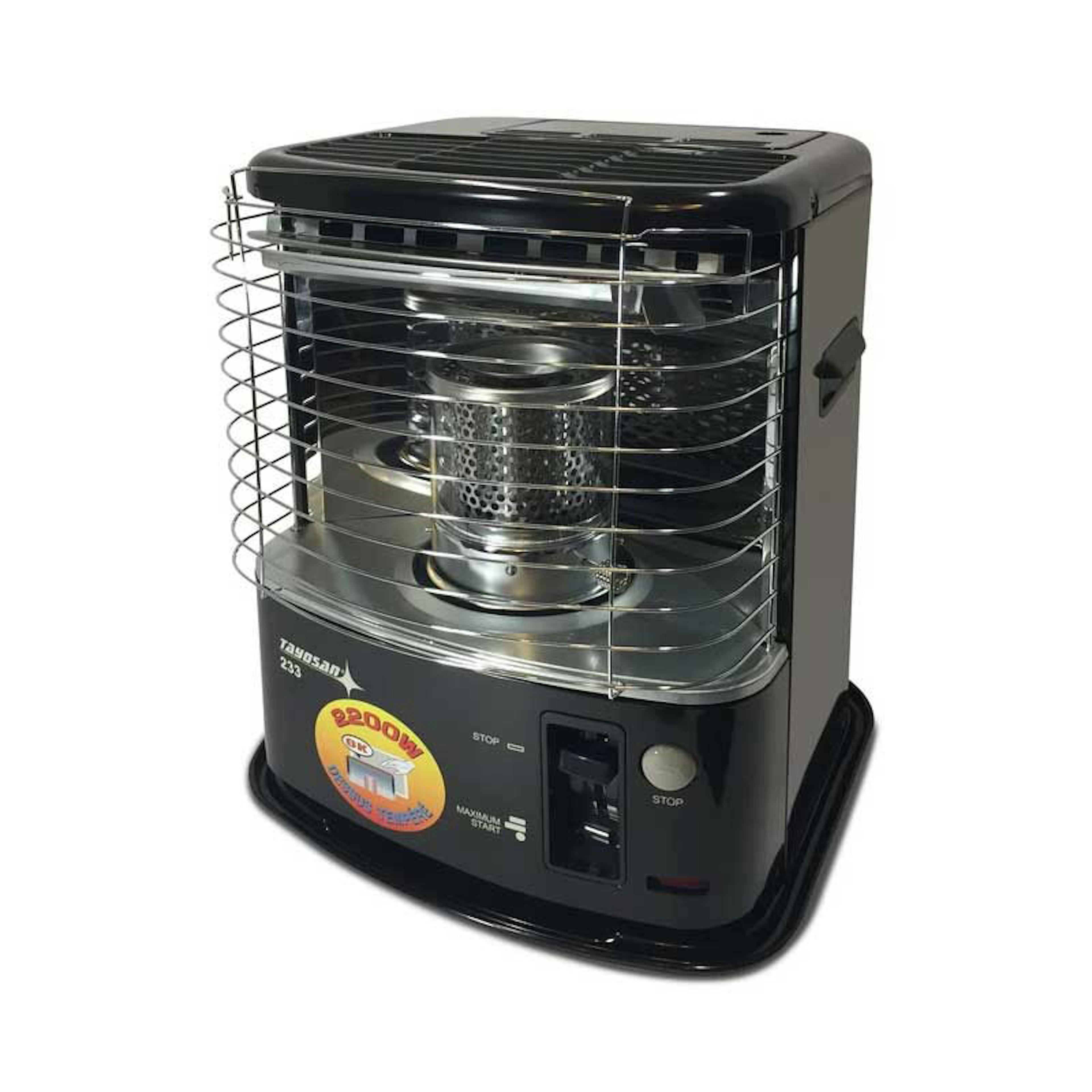 Fotogenkamin Sunwind Tayosan 233