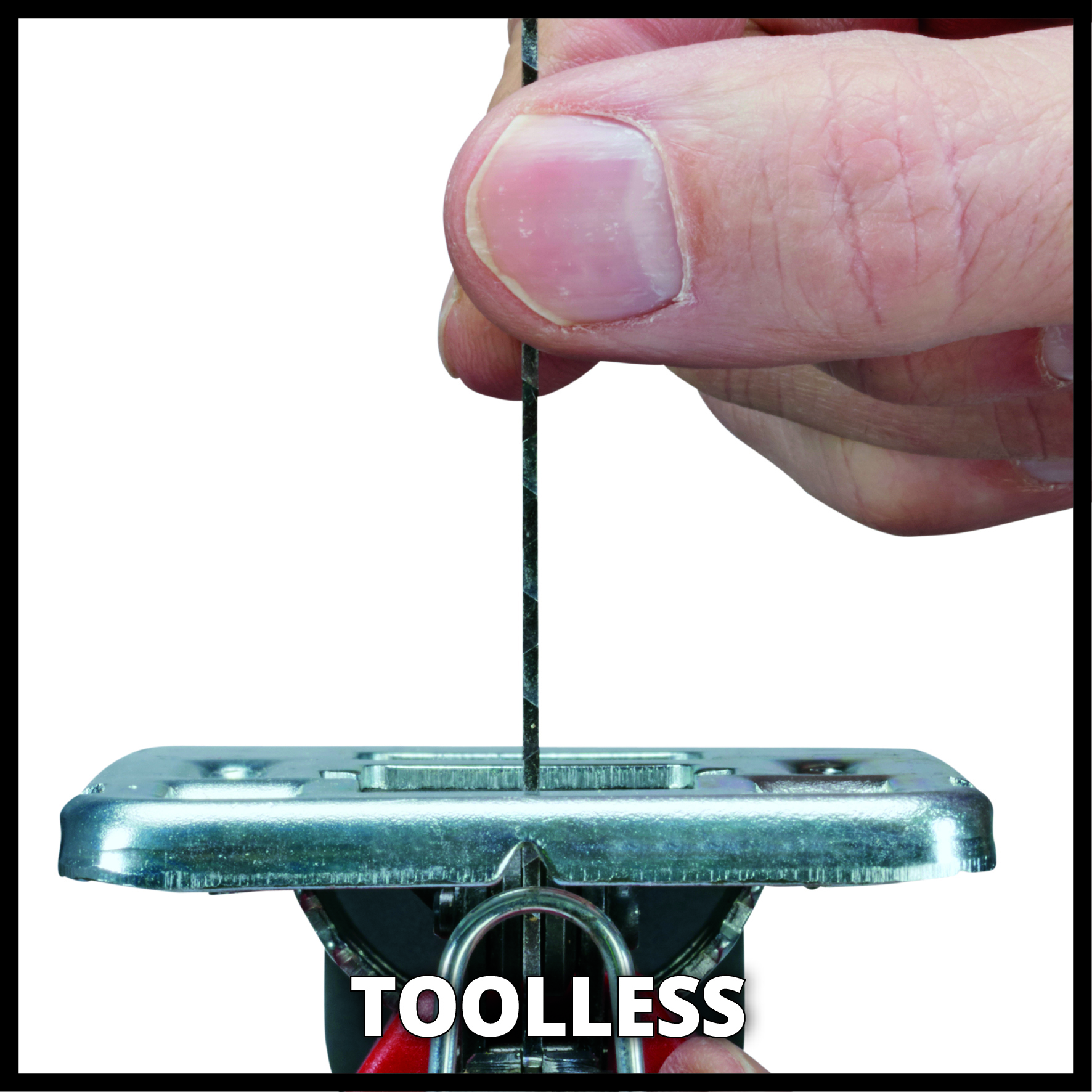 Sticksåg Einhell TC-JS 60/1