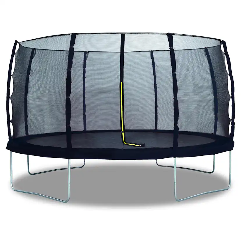 Premium Studsmatta 4,27m | Colosseum | Svart Svart