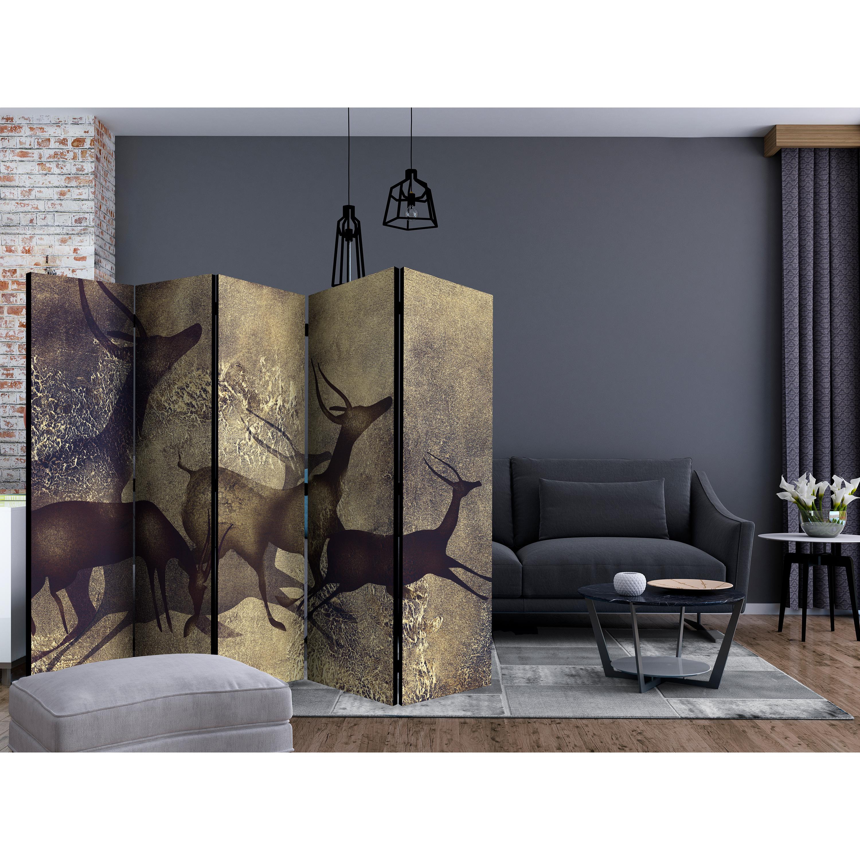 Rumsavdelare Arkiio Antelopes II 225x172 cm