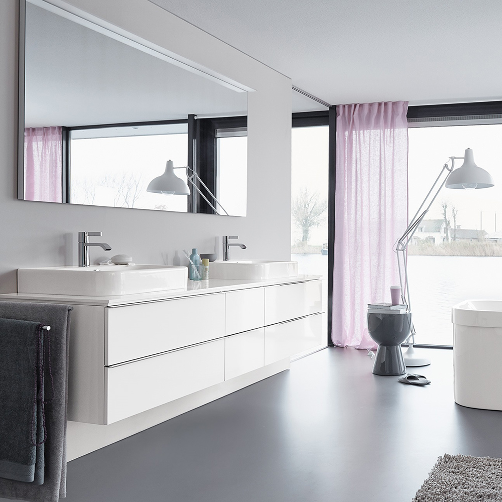 Tvättställ Duravit Happy D2 231560