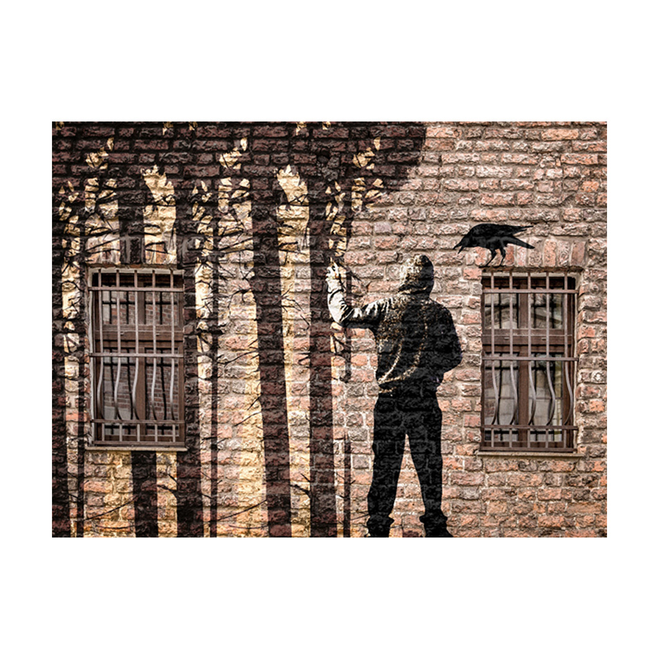 Fototapet Arkiio Urban Jungle