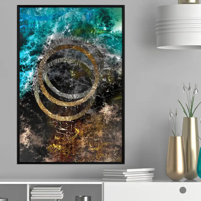 Poster Artgeist Affisch Cassiopeia