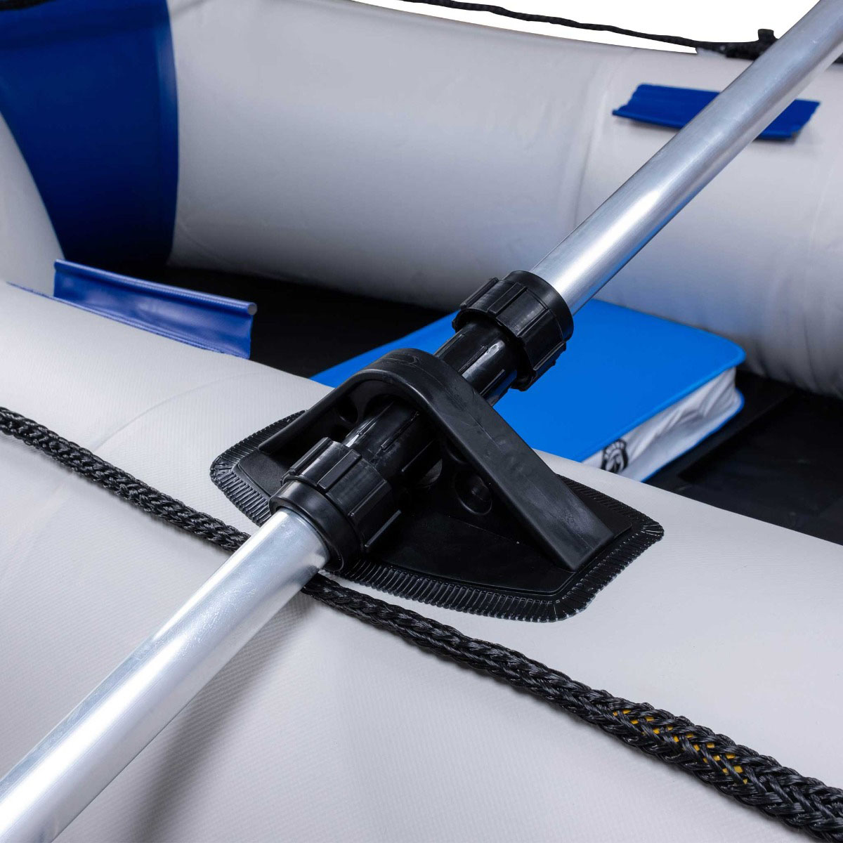 Gummibåt Deep Sea Original 2 personer