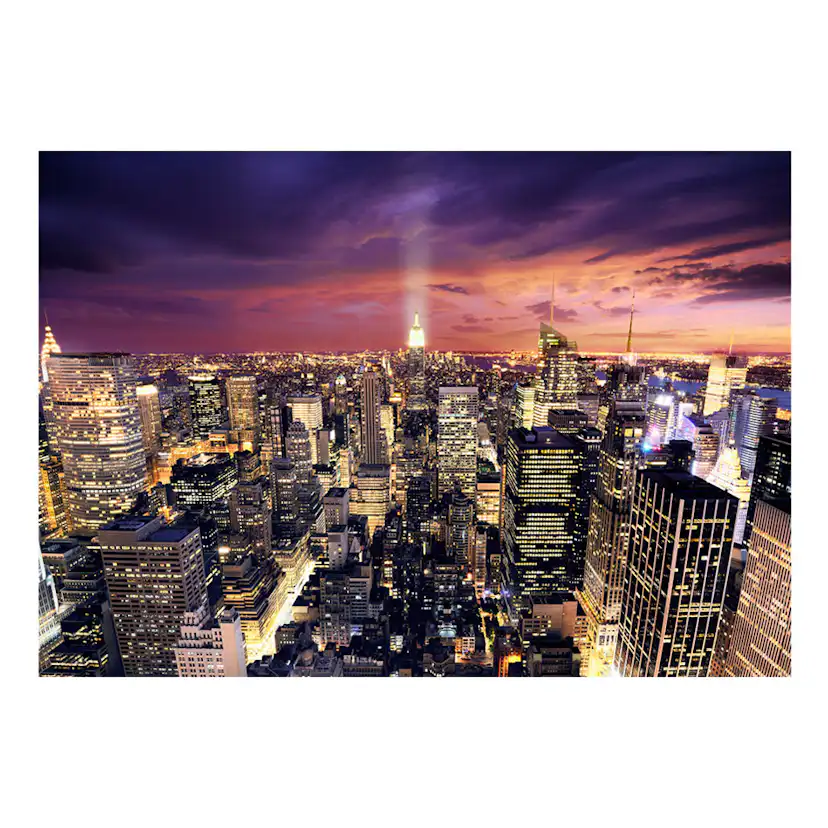 Fototapet Arkiio Evening In New York City