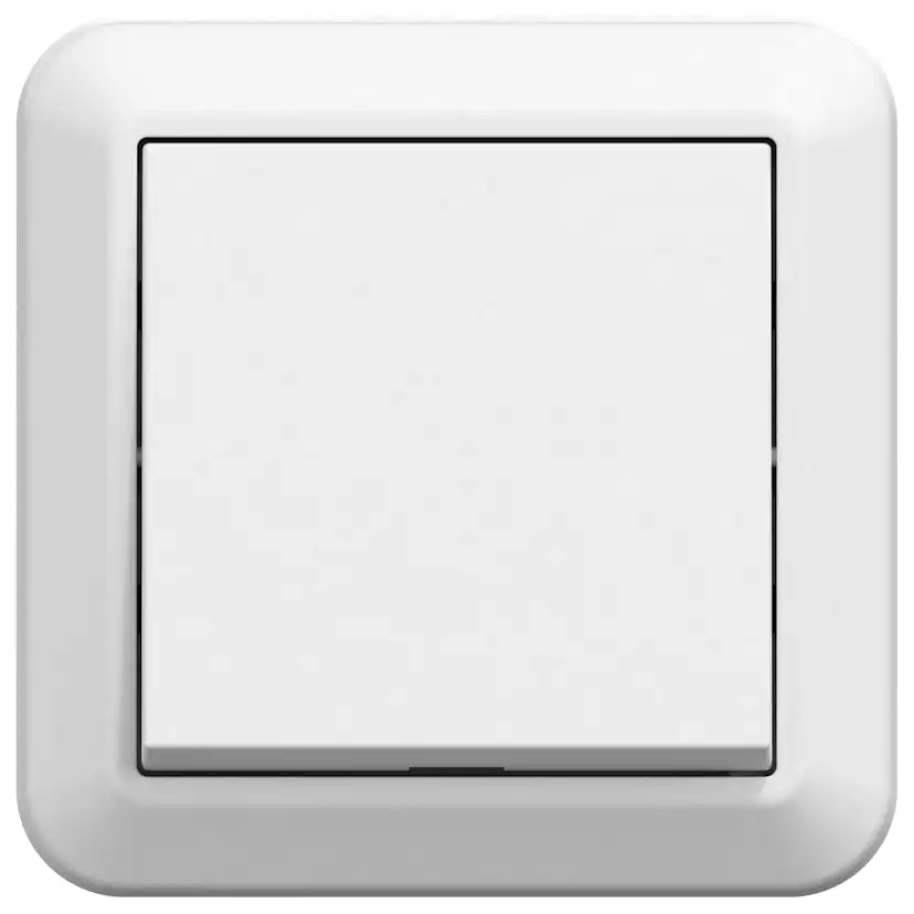 Strömbrytare Gelia Trapp 1-Pol