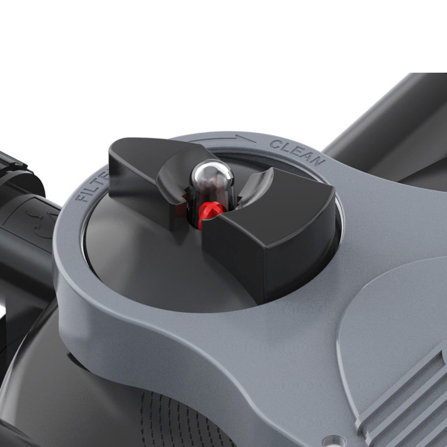 Dammfilter Heissner Set Smartline